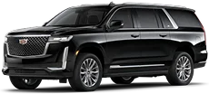 Premium SUV in Prestige Ride's Fleet